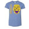 3413Y Youth Extra Soft Tri-blend Tee Thumbnail