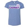 3413Y Youth Extra Soft Tri-blend Tee Thumbnail