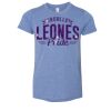3413Y Youth Extra Soft Tri-blend Tee Thumbnail