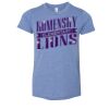 3413Y Youth Extra Soft Tri-blend Tee Thumbnail