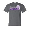 8000 Adult DryBlend 50/50 T-Shirt Thumbnail