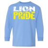 5400B Youth Heavy Cotton Long Sleeve Thumbnail
