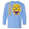 5400B Youth Heavy Cotton Long Sleeve Thumbnail