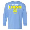 5400B Youth Heavy Cotton Long Sleeve Thumbnail