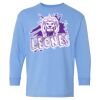 5400B Youth Heavy Cotton Long Sleeve Thumbnail