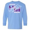 5400B Youth Heavy Cotton Long Sleeve Thumbnail