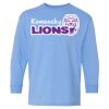 5400B Youth Heavy Cotton Long Sleeve Thumbnail