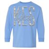 5400B Youth Heavy Cotton Long Sleeve Thumbnail