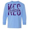 5400B Youth Heavy Cotton Long Sleeve Thumbnail