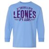 5400B Youth Heavy Cotton Long Sleeve Thumbnail