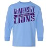 5400B Youth Heavy Cotton Long Sleeve Thumbnail