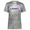 222696 Youth Cotton-Touch Poly T-Shirt Thumbnail
