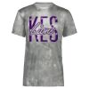 222696 Youth Cotton-Touch Poly T-Shirt Thumbnail