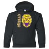 18500B Youth Heavy Blend Hooded Sweatshirt Thumbnail