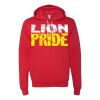 3719 Unisex Sponge Fleece Hoodie Thumbnail