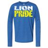 3513Y Youth Extra Soft Tri-blend Long Sleeve Thumbnail