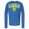 3513Y Youth Extra Soft Tri-blend Long Sleeve Thumbnail