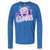 3513Y Youth Extra Soft Tri-blend Long Sleeve Thumbnail