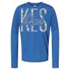 3513Y Youth Extra Soft Tri-blend Long Sleeve Thumbnail