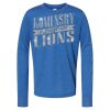 3513Y Youth Extra Soft Tri-blend Long Sleeve Thumbnail