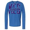 3513Y Youth Extra Soft Tri-blend Long Sleeve Thumbnail