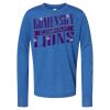 3513Y Youth Extra Soft Tri-blend Long Sleeve Thumbnail