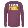 3513 Adult Extra Soft Tri-blend Long Sleeve Thumbnail