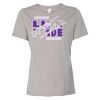 6413 Women’s Extra Soft Tri-blend Tee Thumbnail