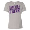 6413 Women’s Extra Soft Tri-blend Tee Thumbnail